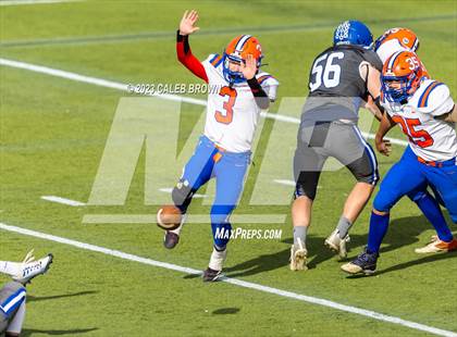Thumbnail 2 in Water Canyon vs Rich (UHSAA 8-player Semifinal) photogallery.