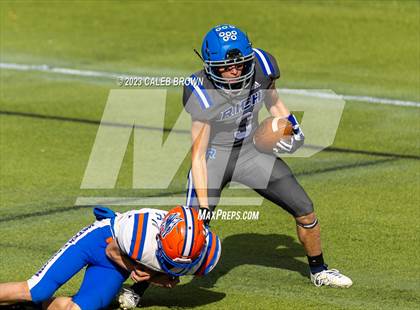 Thumbnail 3 in Water Canyon vs Rich (UHSAA 8-player Semifinal) photogallery.