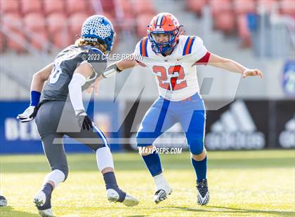 Thumbnail 2 in Water Canyon vs Rich (UHSAA 8-player Semifinal) photogallery.