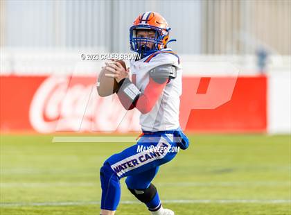 Thumbnail 1 in Water Canyon vs Rich (UHSAA 8-player Semifinal) photogallery.