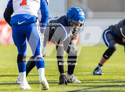 Thumbnail 3 in Water Canyon vs Rich (UHSAA 8-player Semifinal) photogallery.