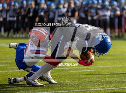 Thumbnail 2 in Water Canyon vs Rich (UHSAA 8-player Semifinal) photogallery.