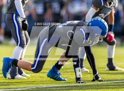 Thumbnail 2 in Water Canyon vs Rich (UHSAA 8-player Semifinal) photogallery.