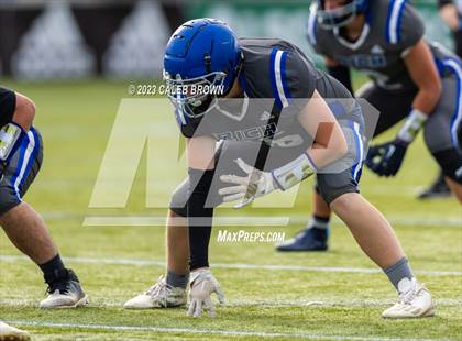 Thumbnail 2 in Water Canyon vs Rich (UHSAA 8-player Semifinal) photogallery.