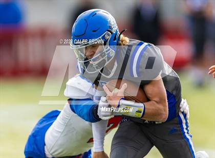 Thumbnail 2 in Water Canyon vs Rich (UHSAA 8-player Semifinal) photogallery.