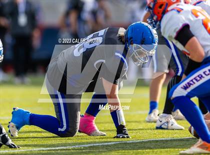 Thumbnail 3 in Water Canyon vs Rich (UHSAA 8-player Semifinal) photogallery.