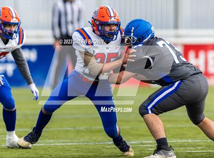 Thumbnail 2 in Water Canyon vs Rich (UHSAA 8-player Semifinal) photogallery.