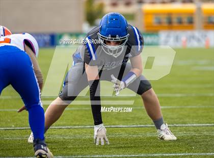 Thumbnail 2 in Water Canyon vs Rich (UHSAA 8-player Semifinal) photogallery.