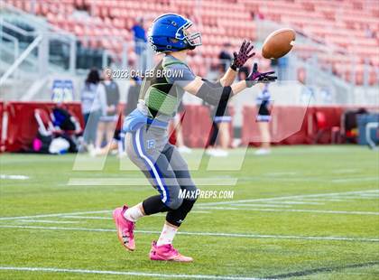 Thumbnail 3 in Water Canyon vs Rich (UHSAA 8-player Semifinal) photogallery.