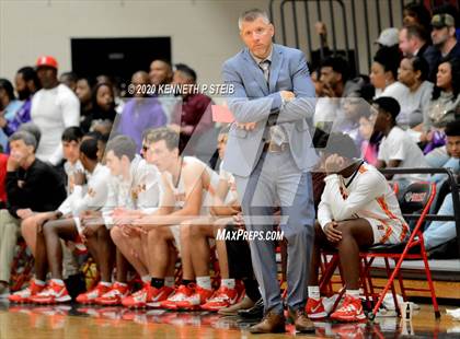Thumbnail 3 in Brusly vs. Ville Platte (LHSAA 3A Quarterfinal) photogallery.