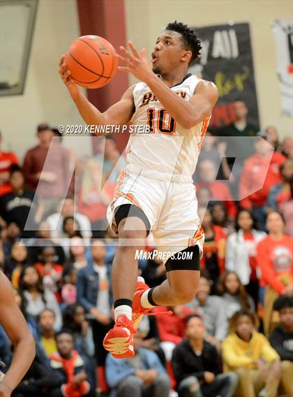 Thumbnail 1 in Brusly vs. Ville Platte (LHSAA 3A Quarterfinal) photogallery.