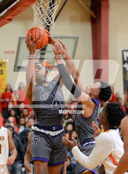 Thumbnail 1 in Brusly vs. Ville Platte (LHSAA 3A Quarterfinal) photogallery.