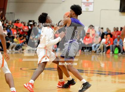 Thumbnail 3 in Brusly vs. Ville Platte (LHSAA 3A Quarterfinal) photogallery.