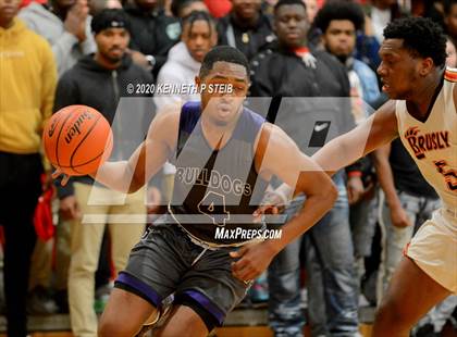 Thumbnail 3 in Brusly vs. Ville Platte (LHSAA 3A Quarterfinal) photogallery.
