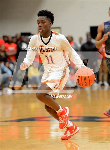 Thumbnail 3 in Brusly vs. Ville Platte (LHSAA 3A Quarterfinal) photogallery.
