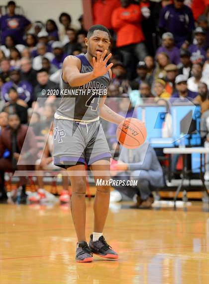 Thumbnail 3 in Brusly vs. Ville Platte (LHSAA 3A Quarterfinal) photogallery.
