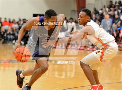 Thumbnail 2 in Brusly vs. Ville Platte (LHSAA 3A Quarterfinal) photogallery.