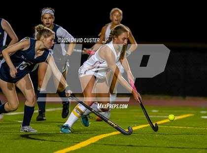 Thumbnail 1 in Washington-Liberty @ Oakton (VHSL 6D Semi-Final) photogallery.