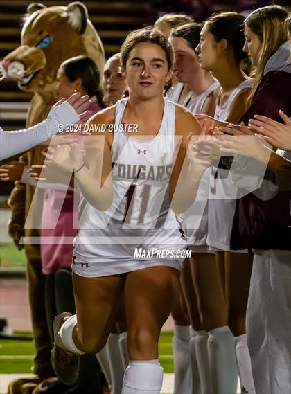 Thumbnail 3 in Washington-Liberty @ Oakton (VHSL 6D Semi-Final) photogallery.