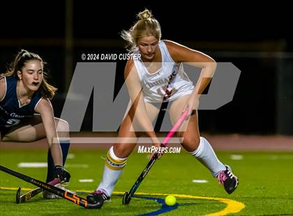 Thumbnail 1 in Washington-Liberty @ Oakton (VHSL 6D Semi-Final) photogallery.