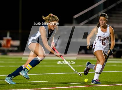 Thumbnail 3 in Washington-Liberty @ Oakton (VHSL 6D Semi-Final) photogallery.