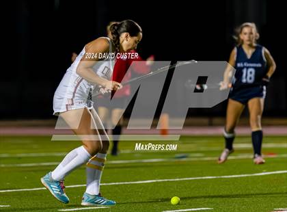 Thumbnail 1 in Washington-Liberty @ Oakton (VHSL 6D Semi-Final) photogallery.