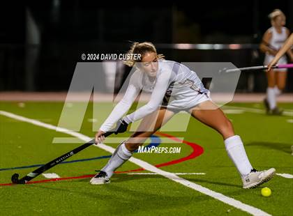 Thumbnail 3 in Washington-Liberty @ Oakton (VHSL 6D Semi-Final) photogallery.