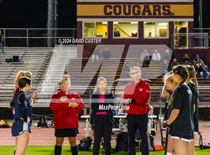 Thumbnail 3 in Washington-Liberty @ Oakton (VHSL 6D Semi-Final) photogallery.
