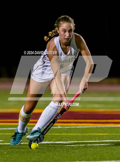 Thumbnail 1 in Washington-Liberty @ Oakton (VHSL 6D Semi-Final) photogallery.
