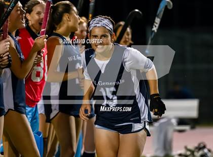 Thumbnail 1 in Washington-Liberty @ Oakton (VHSL 6D Semi-Final) photogallery.