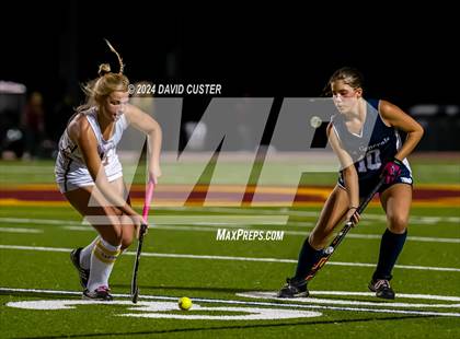 Thumbnail 1 in Washington-Liberty @ Oakton (VHSL 6D Semi-Final) photogallery.