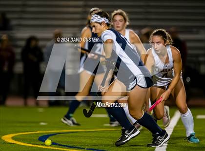 Thumbnail 3 in Washington-Liberty @ Oakton (VHSL 6D Semi-Final) photogallery.