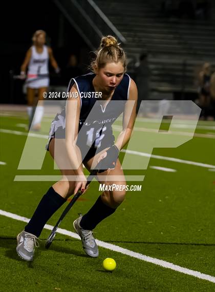 Thumbnail 2 in Washington-Liberty @ Oakton (VHSL 6D Semi-Final) photogallery.