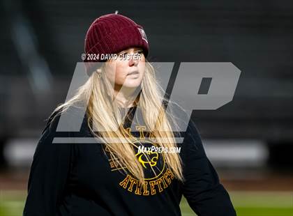 Thumbnail 2 in Washington-Liberty @ Oakton (VHSL 6D Semi-Final) photogallery.