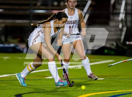 Thumbnail 2 in Washington-Liberty @ Oakton (VHSL 6D Semi-Final) photogallery.