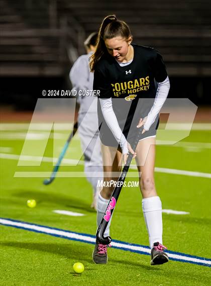 Thumbnail 2 in Washington-Liberty @ Oakton (VHSL 6D Semi-Final) photogallery.