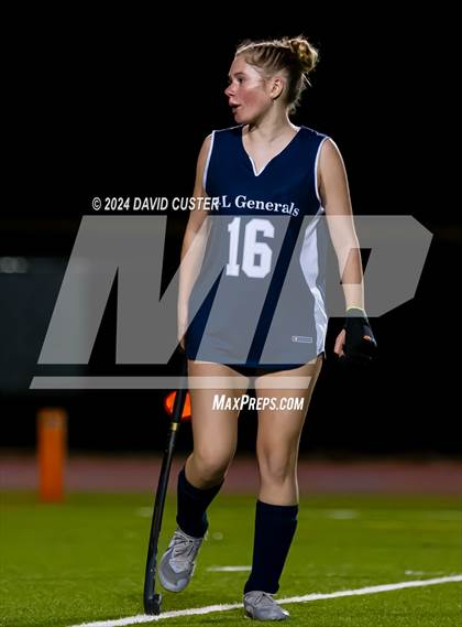 Thumbnail 2 in Washington-Liberty @ Oakton (VHSL 6D Semi-Final) photogallery.