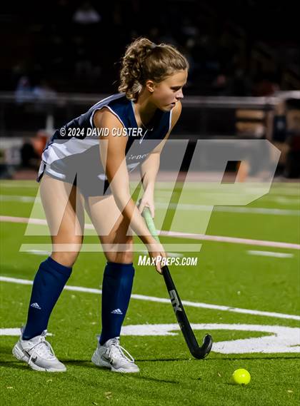 Thumbnail 3 in Washington-Liberty @ Oakton (VHSL 6D Semi-Final) photogallery.