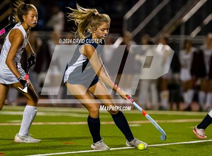 Thumbnail 2 in Washington-Liberty @ Oakton (VHSL 6D Semi-Final) photogallery.