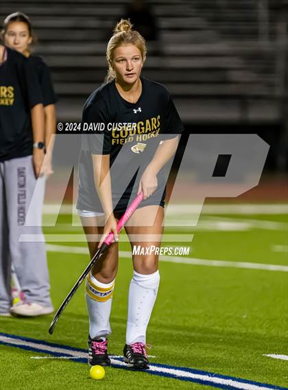 Thumbnail 1 in Washington-Liberty @ Oakton (VHSL 6D Semi-Final) photogallery.