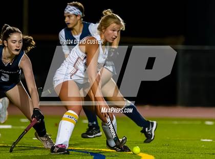 Thumbnail 3 in Washington-Liberty @ Oakton (VHSL 6D Semi-Final) photogallery.