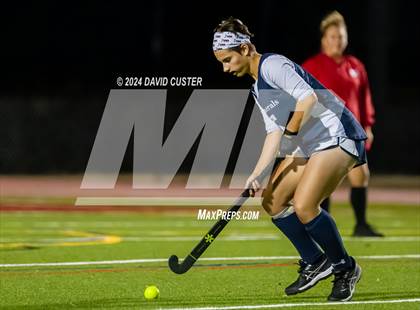 Thumbnail 3 in Washington-Liberty @ Oakton (VHSL 6D Semi-Final) photogallery.