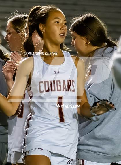 Thumbnail 1 in Washington-Liberty @ Oakton (VHSL 6D Semi-Final) photogallery.