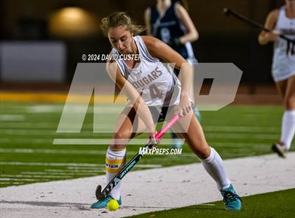 Thumbnail 3 in Washington-Liberty @ Oakton (VHSL 6D Semi-Final) photogallery.