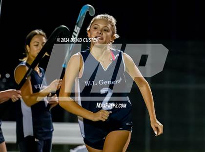Thumbnail 3 in Washington-Liberty @ Oakton (VHSL 6D Semi-Final) photogallery.