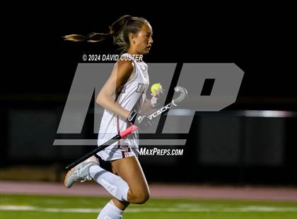 Thumbnail 2 in Washington-Liberty @ Oakton (VHSL 6D Semi-Final) photogallery.