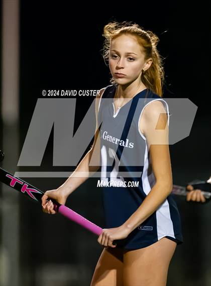 Thumbnail 2 in Washington-Liberty @ Oakton (VHSL 6D Semi-Final) photogallery.