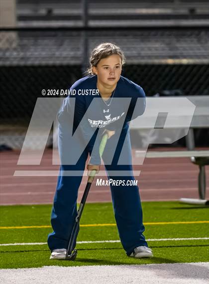 Thumbnail 2 in Washington-Liberty @ Oakton (VHSL 6D Semi-Final) photogallery.