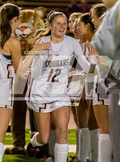 Thumbnail 1 in Washington-Liberty @ Oakton (VHSL 6D Semi-Final) photogallery.