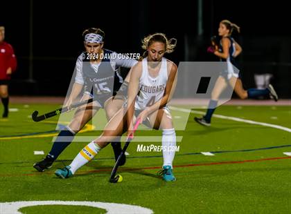 Thumbnail 1 in Washington-Liberty @ Oakton (VHSL 6D Semi-Final) photogallery.